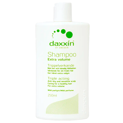 Daxxin Extra Volume Shampoo