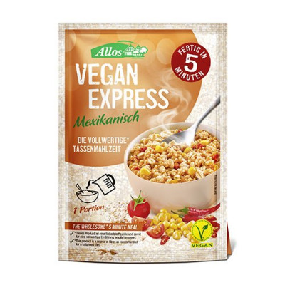 NatureSource Vegan Express Mexicansk Ø (65g)