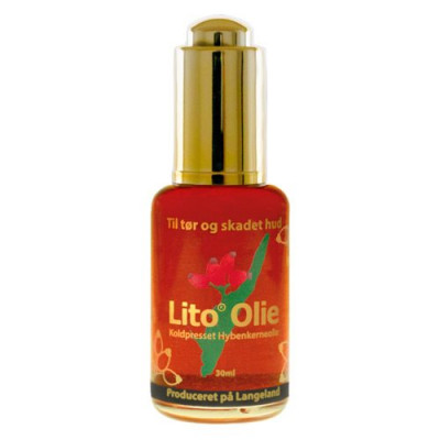 Lito Olie hybenkerneolie (30 ml)