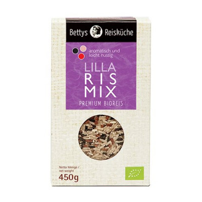 Bettys Reisküche, Lilla Ris Mix Ø (450 g.)