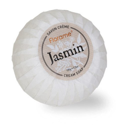 Cream soap Jasmin (100ml)