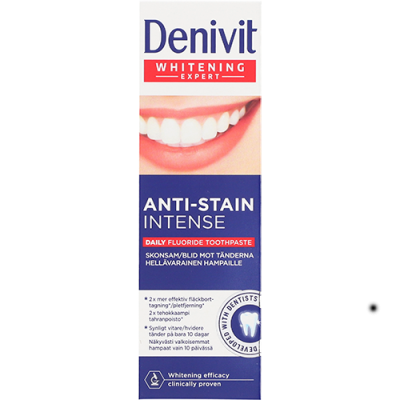 Denivit Anti-Stain Toothpaste (50 ml)