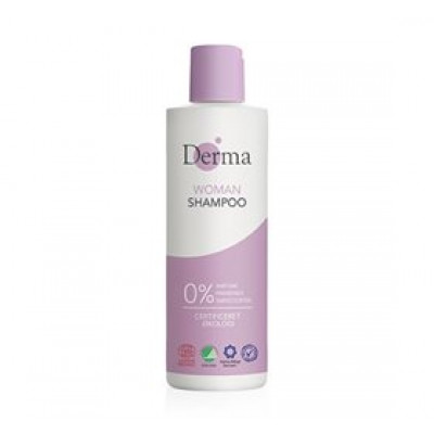 Derma Eco Woman Shampoo (250 ml)