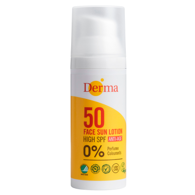 Derma Sun Ansigtssolcreme