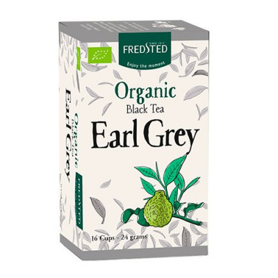 Fredsted The Earl Grey Ø (24 g)