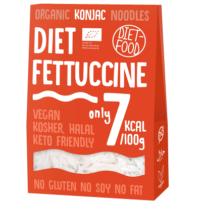 Diet Food Konjac Fettuccine Ø (300 g)