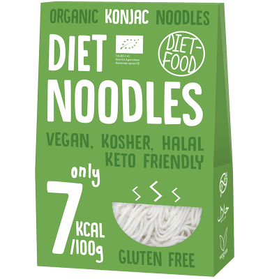 Diet Food Konjac Noodles Ø (300 g)