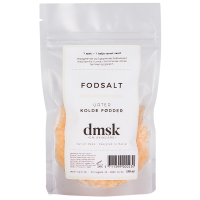 dmsk Fodbadesalt Urter (150 ml)