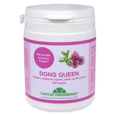 Dong Queen 400 mg (180 stk)