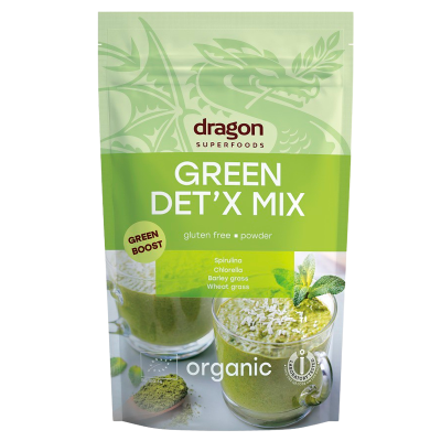 Dragon Superfood Green Det´X Mix Ø (200 g)