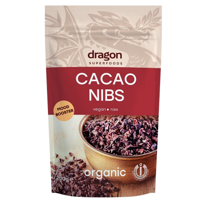 Dragon Superfood Kakao Nibs Ø (200 g)