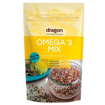 Dragon Superfood Omega 3 Mix Ø (200 g)