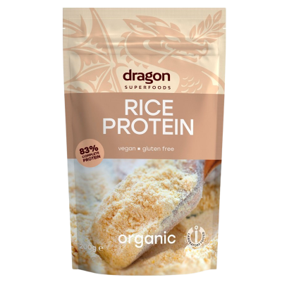 Dragon Superfood Ris Protein 83% Protein Ø (200 g)