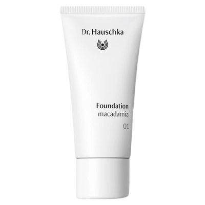 Dr. Hauschka Foundation 01 Macadamia (30 ml)