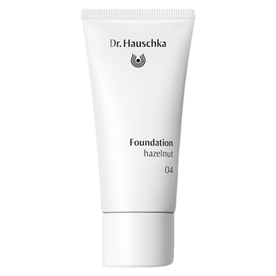 Dr. Hauschka Foundation 04 Hazelnut (30 ml)