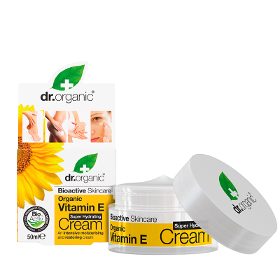 Dr. Organic Cream Vitamin E (50 ml)