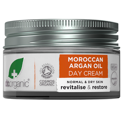 Dr. Organic Day Cream Argan (50 ml)