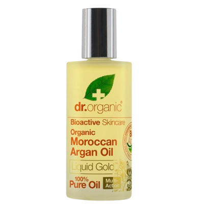 Dr. Organic Shampoo Argan (265 ml)