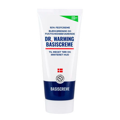 Dr. Warming Basiscreme (100 ml)
