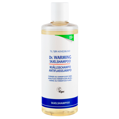 Dr. Warming Skælshampoo (300 ml)