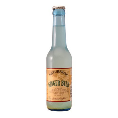 Naturfrisk Ginger Beer Ø