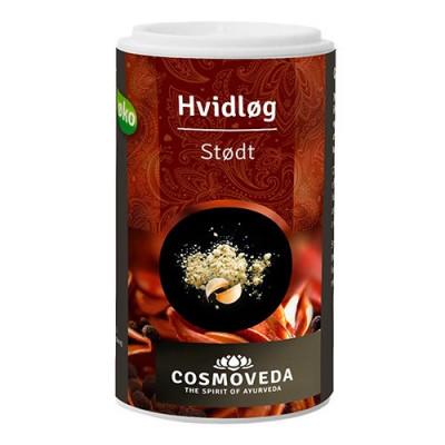 Cosmoveda Hvidløgspulver Ø (30 g)