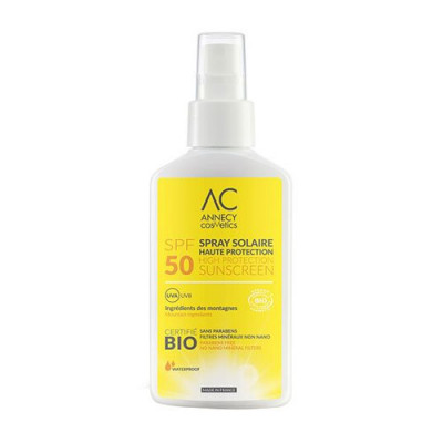 Annecy Solcreme SPF 50 Spray (117 ml)