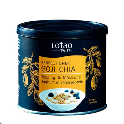 Unik Food Goji-Chia Toppings Ø (100 g)
