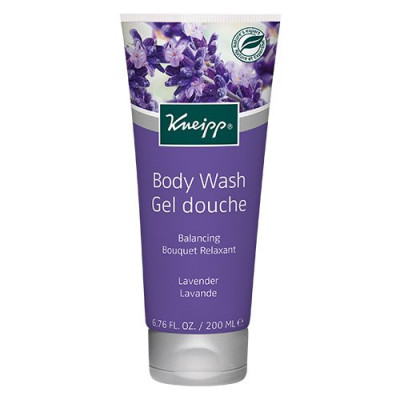 Kneipp Body Wash Balancing lavender