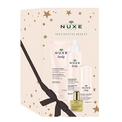 Nuxe Body Luksus Gaveæske (460 ml)