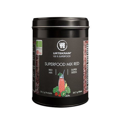 Urtekram Superfood mix red Ø