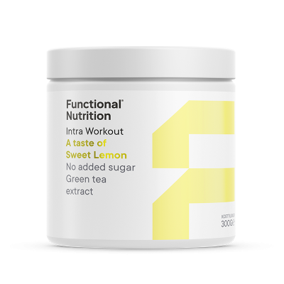 Functional Nutrition EAA 8 Sweet Lemon (300 g)