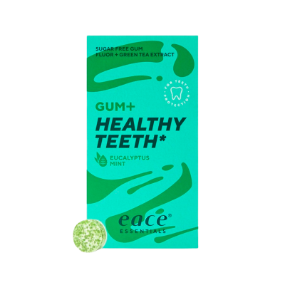 Eace Gum + Healthy Teeth (10 stk)