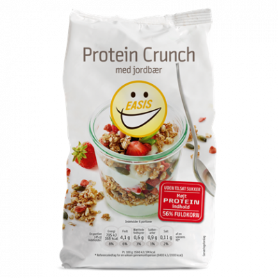 EASIS Protein Crunch (300 gr)