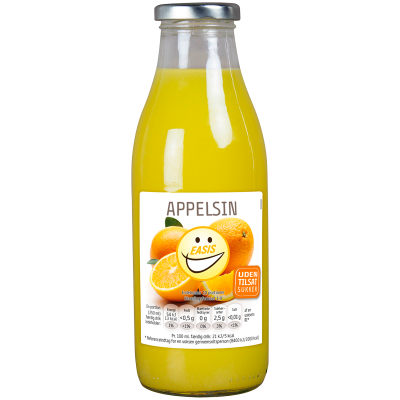 EASIS Appelsin Drik (500 ml)