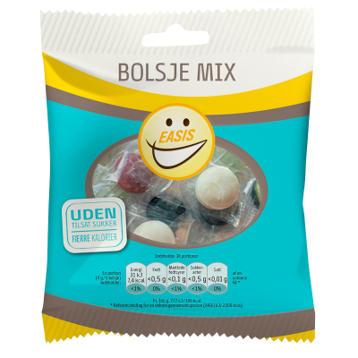 EASIS Bolsje Mix (70 g)