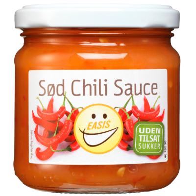 EASIS Chili Sauce (200 g)