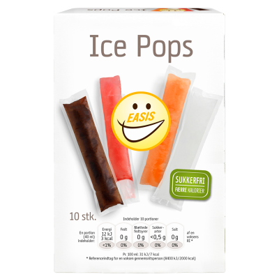 EASIS Ice Pops (423 ml)