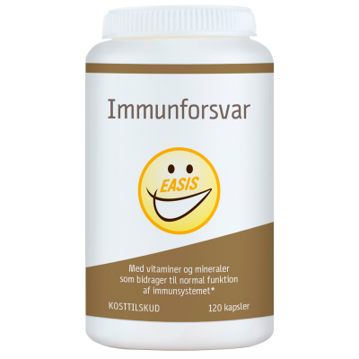 EASIS Immunforsvar (120 kap)