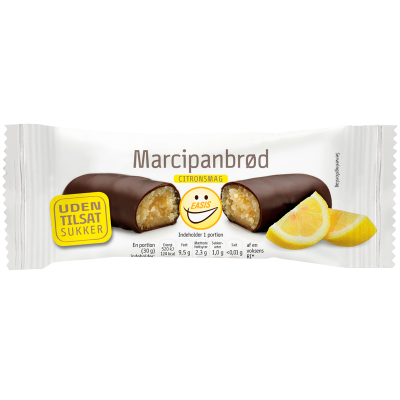 EASIS Marcipanbrød Citronsmag (30 g)