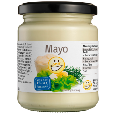 EASIS Mayo (250 g) (Helsebixen)