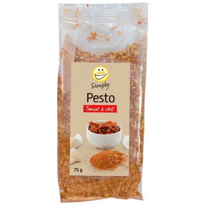 EASIS Pesto Rød (75 g)