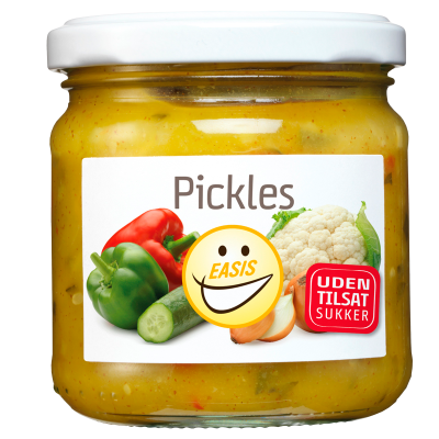 EASIS Pickles (190 g)