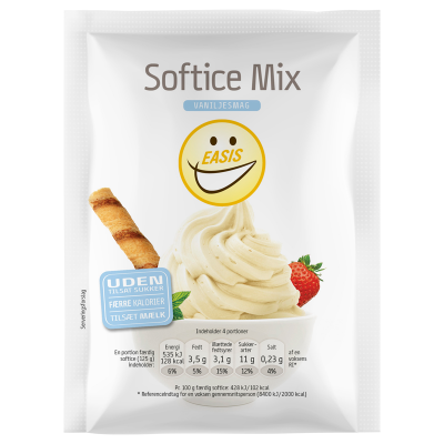 EASIS Softice Mix (150 g)