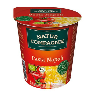 Natur Compagnie Pasta Napoli Ø instant (59g)