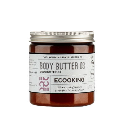 Ecooking Body Butter 03 (250 ml)