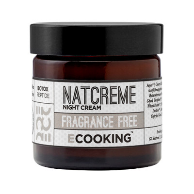 Ecooking Natcreme Parfumefri (50 ml) 