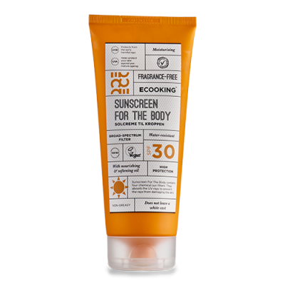Ecooking Solcreme Krop SPF 30