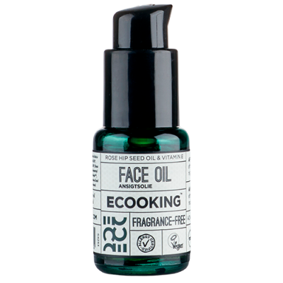 Ecooking Face Oil (30 ml)