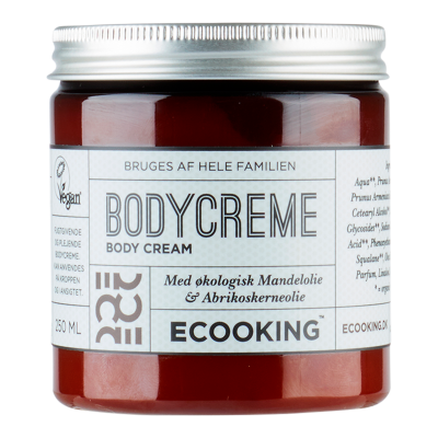 Ecooking Bodycreme (250 ml)